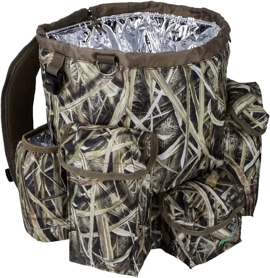 Bucket Pack Hunting Bucket Backpack Combo Hunting Bag Custom logo Wholesale Men Travel Hiking Backpacks