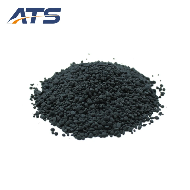 ATS LaTiO3 Lanthanum titanium Sintering/crystal Coating material 99.99% professional optical coating material manufacturer