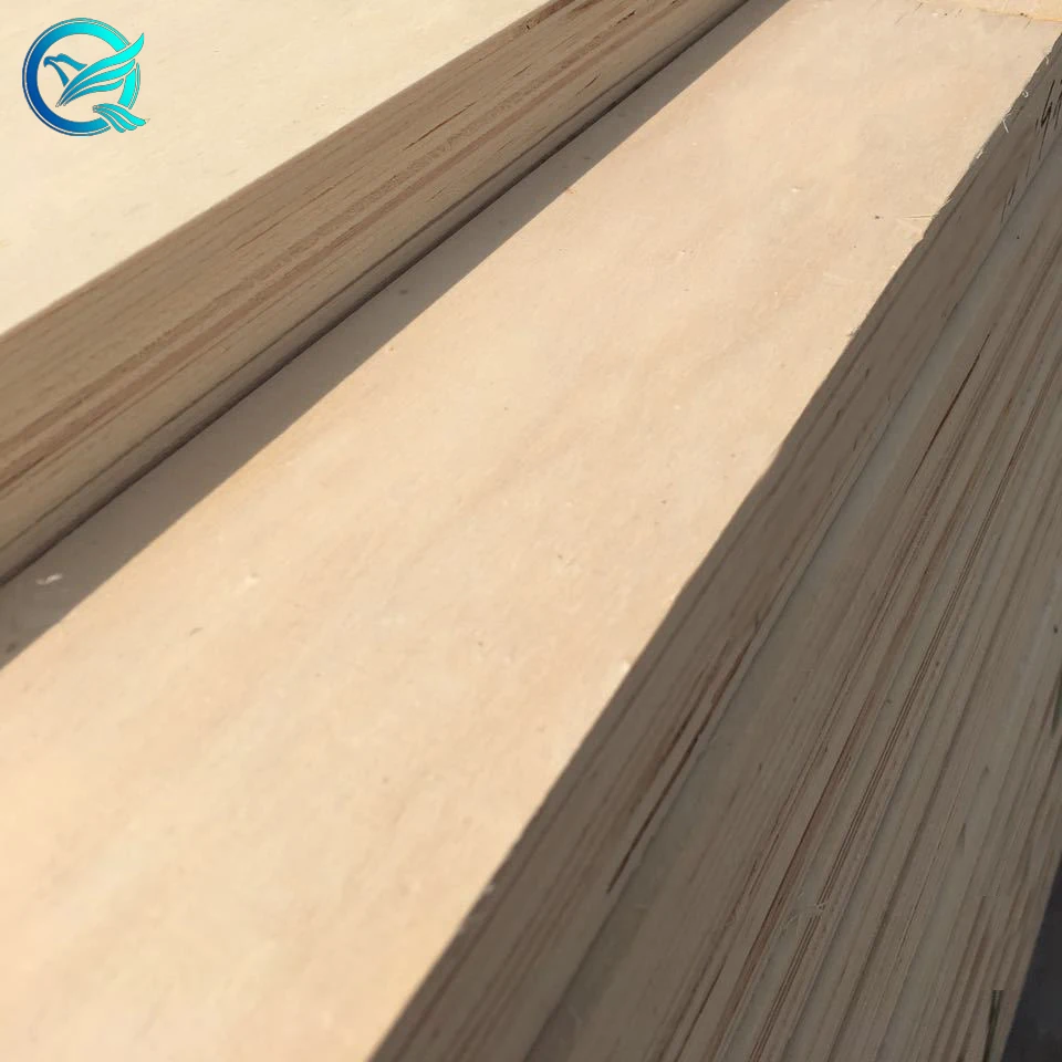 2x4 LVL board plywood scaffolding pine wood plank for construction