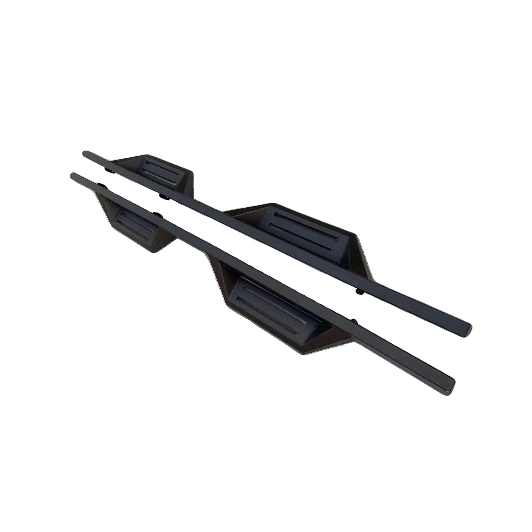 protection accessories heavy duty running board 4x4 side step for toyota hilux revo