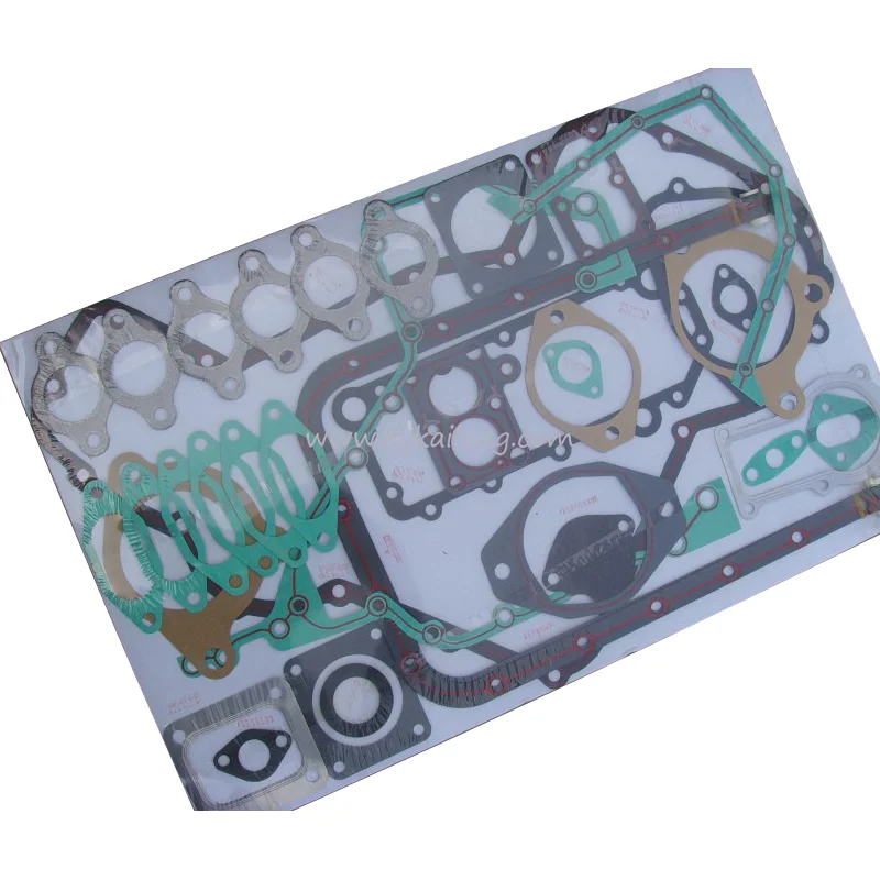 Weichai Engine Overhaul Kits for Construction Machinery Essential Part Replacements