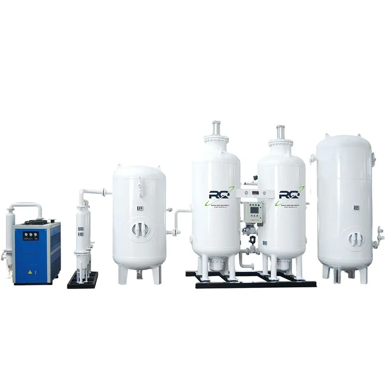 Low cost medical oxygenerator oxygen generator machine PSA manufactur oxygen making plant