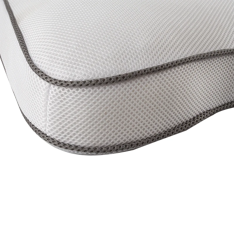 Hot Sales 3D Deep Sleep Pillow Easy To Clean Sleep Well Pillow Smooth And Comfortable Pregnancy Pillow For Sleeping