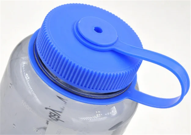 Retail Reusable BPA Free Healthy Dink Bottle Plastic Tritan Sports Water Bottle with Wide Mouth WaterBottle