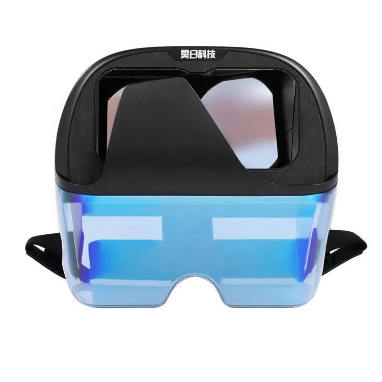 Haori Augmented Reality AR SDK Based on ARKit Compatible with Haori Mirror AR Headset