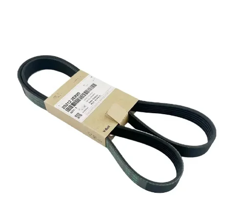High Quality Auto Engine Parts V Ribbed Belt for Hyundai Kia 252122E820 25212-2E820