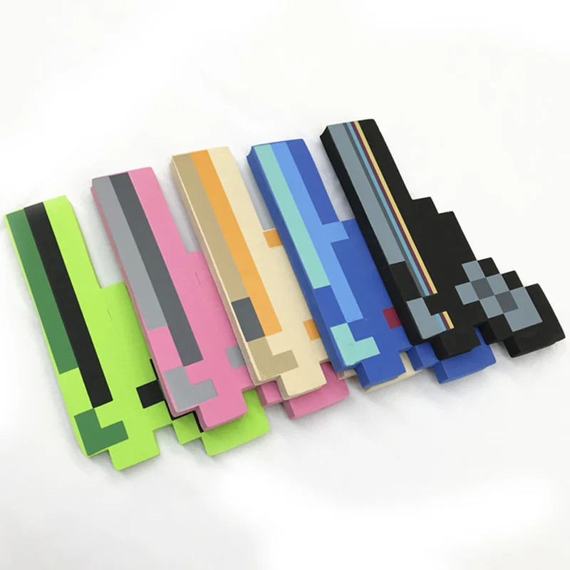 OXGIFT Wholesale kids EVA foam toy guns pistol