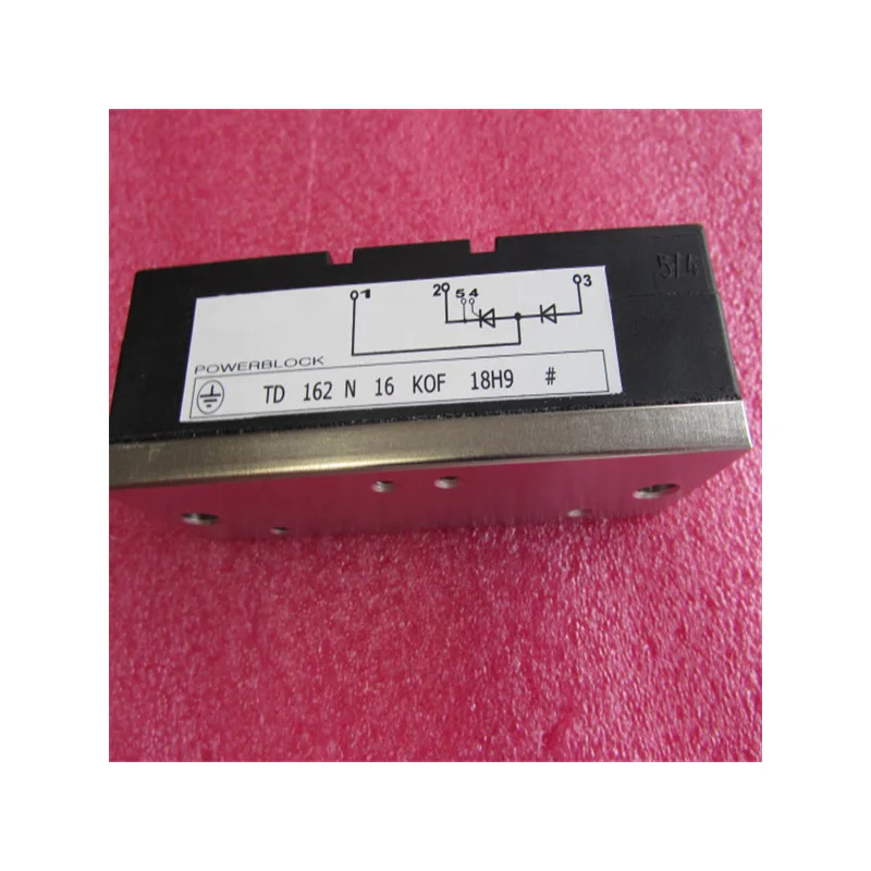 В наличии Тиристор 150A TD104N14KOF Infine