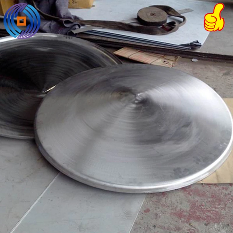 Стальные конические нижние концы для сосудов под