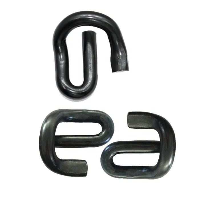 Railway Metal Rail Clips Fasteners of Galvanized Deenik