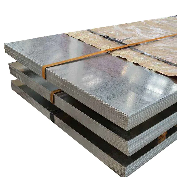 Best Price Hot Dipped 0.27mm Sgh440 Sgc340 Sgc440 Galvanized Sheet Metal Suppliers