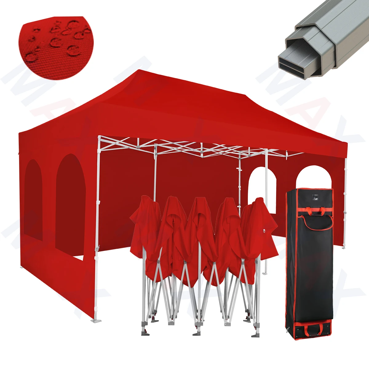 10by20 tent metal structure motorcycles tricycles bicycle new cars events trade show tent party tents fishing for sale