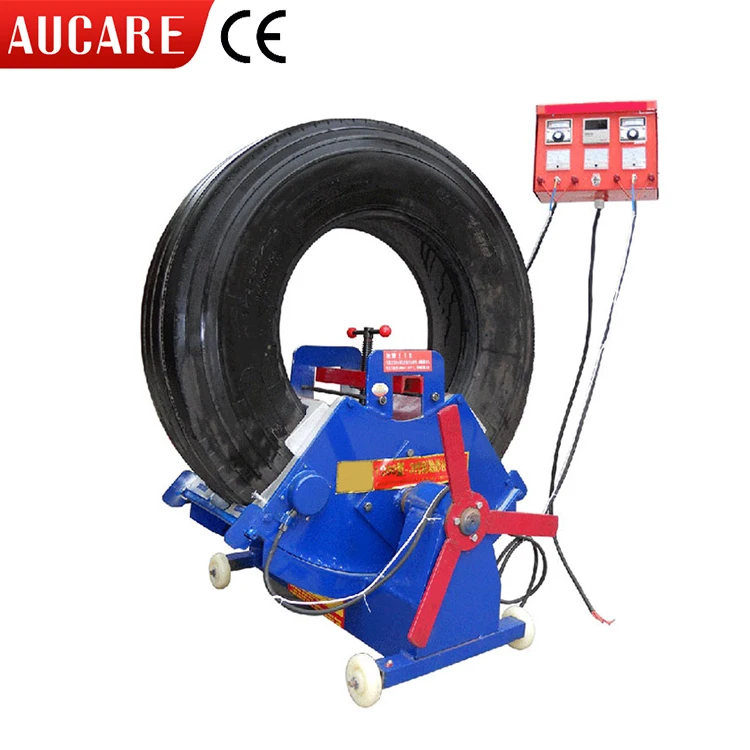 4KW Automatic Timing Temperature Control Inflator Pump Center Repair Used Tyre Puncture Car Tire Yulcanizing Machine