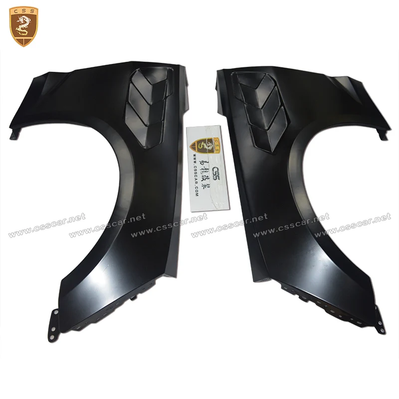 New model fenders for Chevrolet Camaro iron material body parts