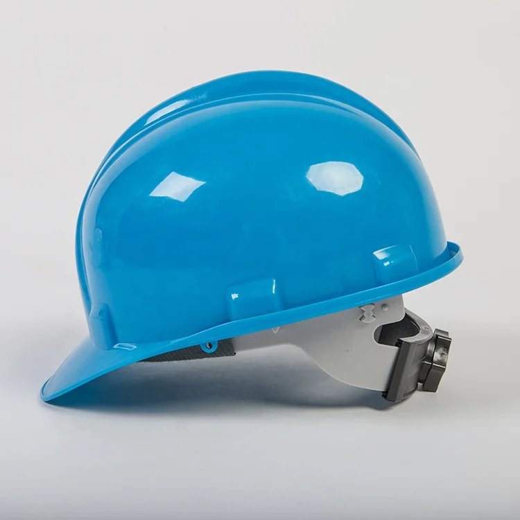 Whole Sales Customizable logo PPE oem Hard Hat Custom Logo Construction casco en397 HDPE Helmet for construction