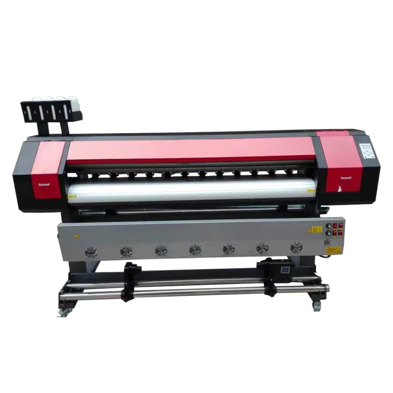 High quality factory cost 1.3m/1.6m/1.8m Sublimation paper /Flex banner/car stricker/vinyl/adhsive/canvas/tarpaulin printer