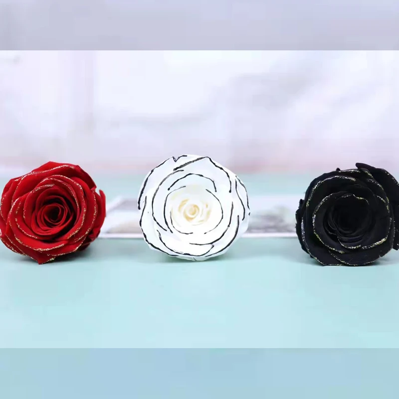Customized 9cm artificial flower head Wedding Flower Wall Large Rose Heands Wholesale Peony Artificial Silk Flower Heads