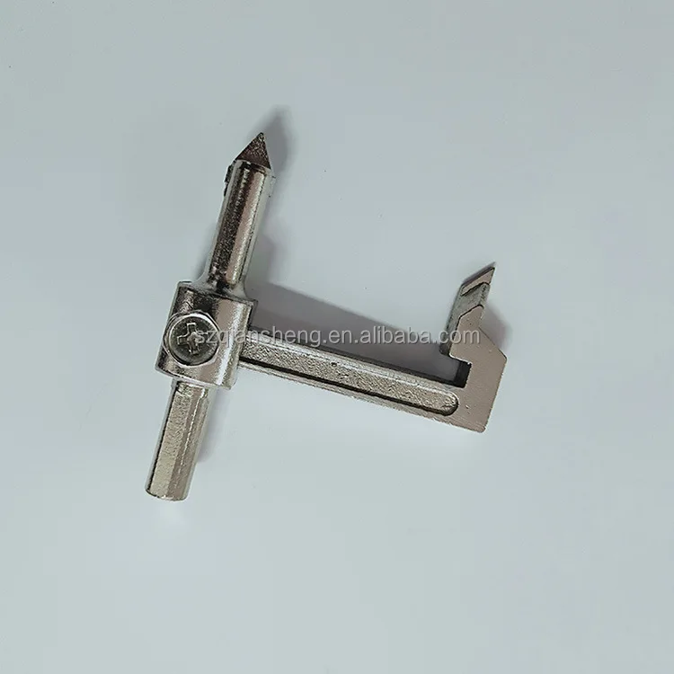 Adjustable hole saw Adjustable hole Cutter Tile Drilling drill