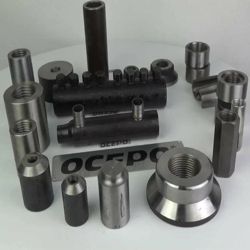 32Mm Steel Rebar Coupler Price Reinforcement Joining Construction Materials