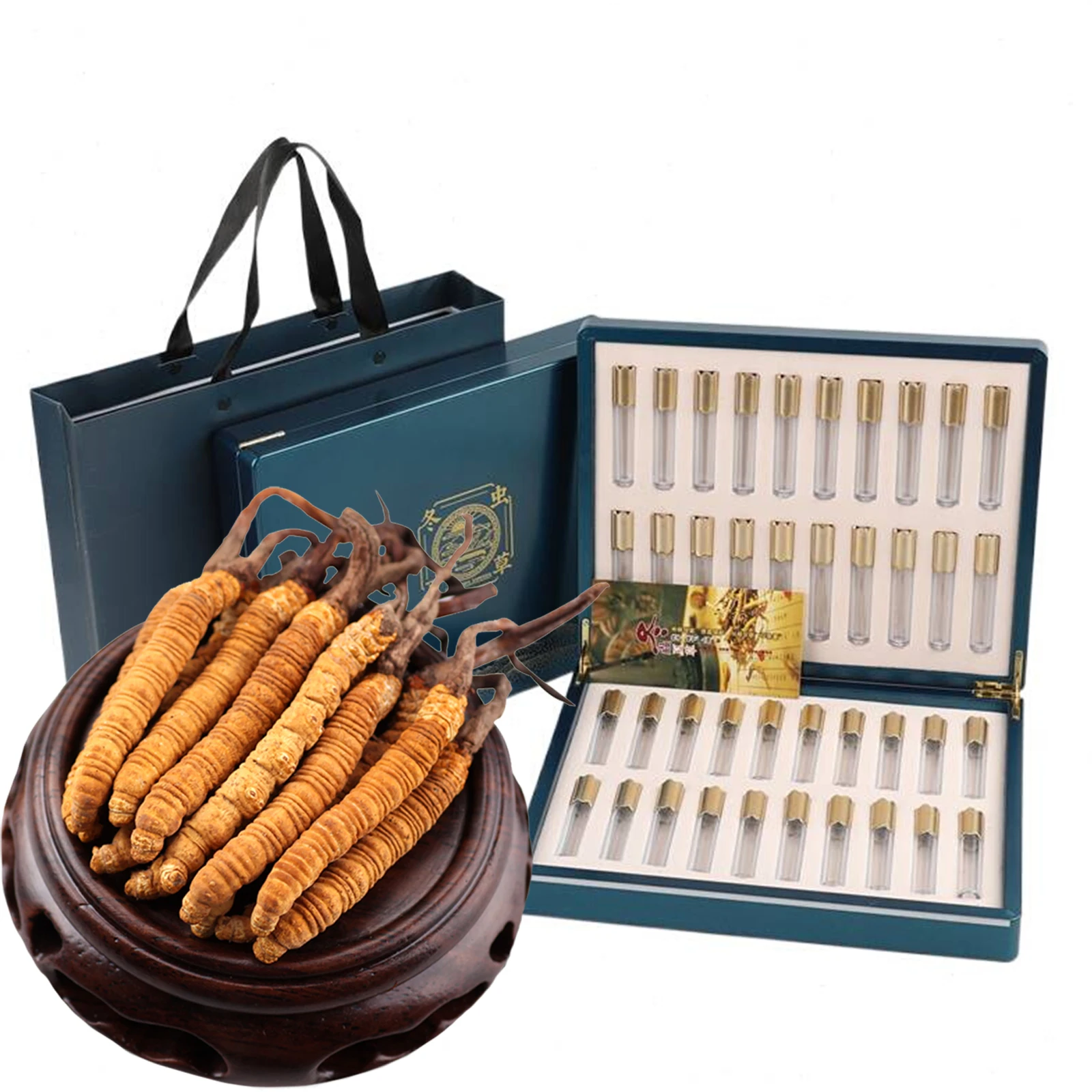 wholesale bulk tiens crodycep mushroom frozen dried cordyceps price tibet crodyceps sinensis