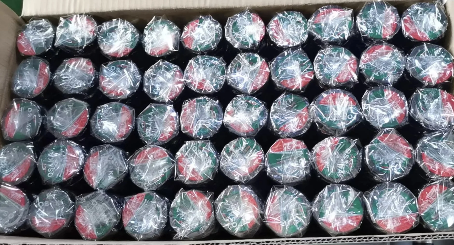 NEW OSAKA pvc electrical insulation tape with best quality