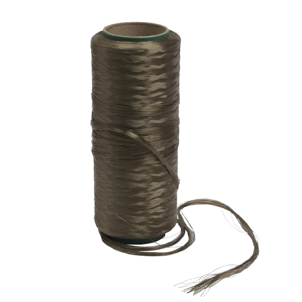 mineral spun fiber/basalt fiber/basalt roving spinning basalt fiber yarn