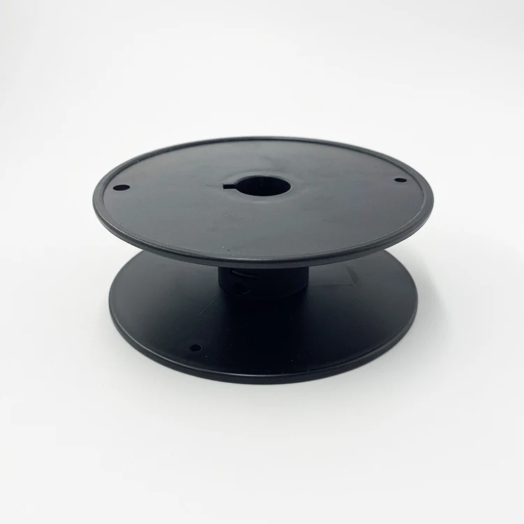 
3D printer China cheapest Empty 3D Printing Plastic Spool for 3D Filamen Molded empty plastic spools and coil bobbins 