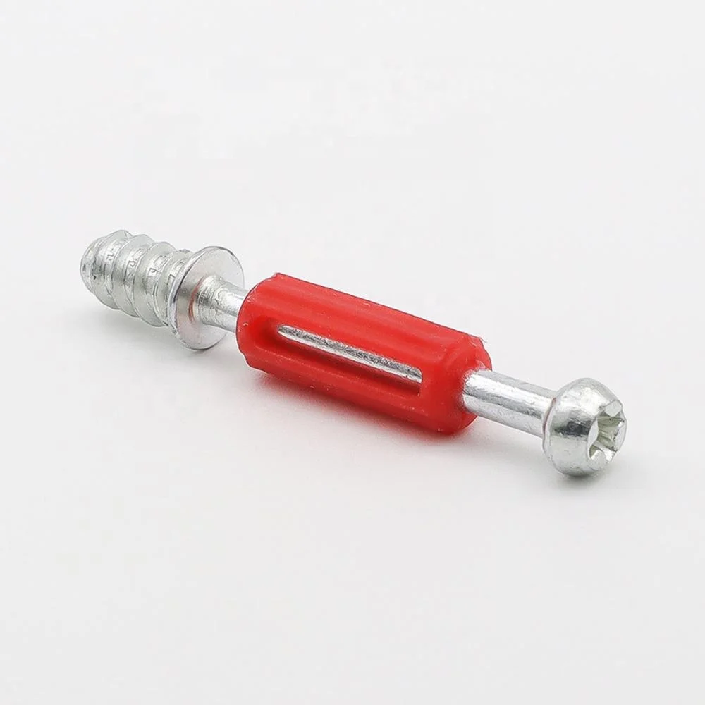 Соединительный фитинг cam lock bolt 6 мм набор болтов типа «Три в одном»