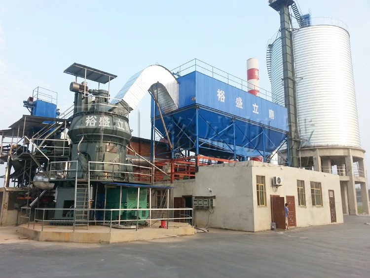 Cement Vertical Mill(19)