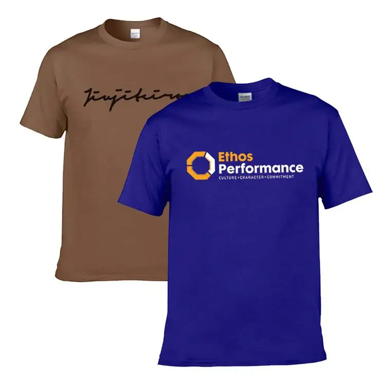 Low Moq Screen Printing Custom Logo T Shirt Printing Shirt Printing Logo