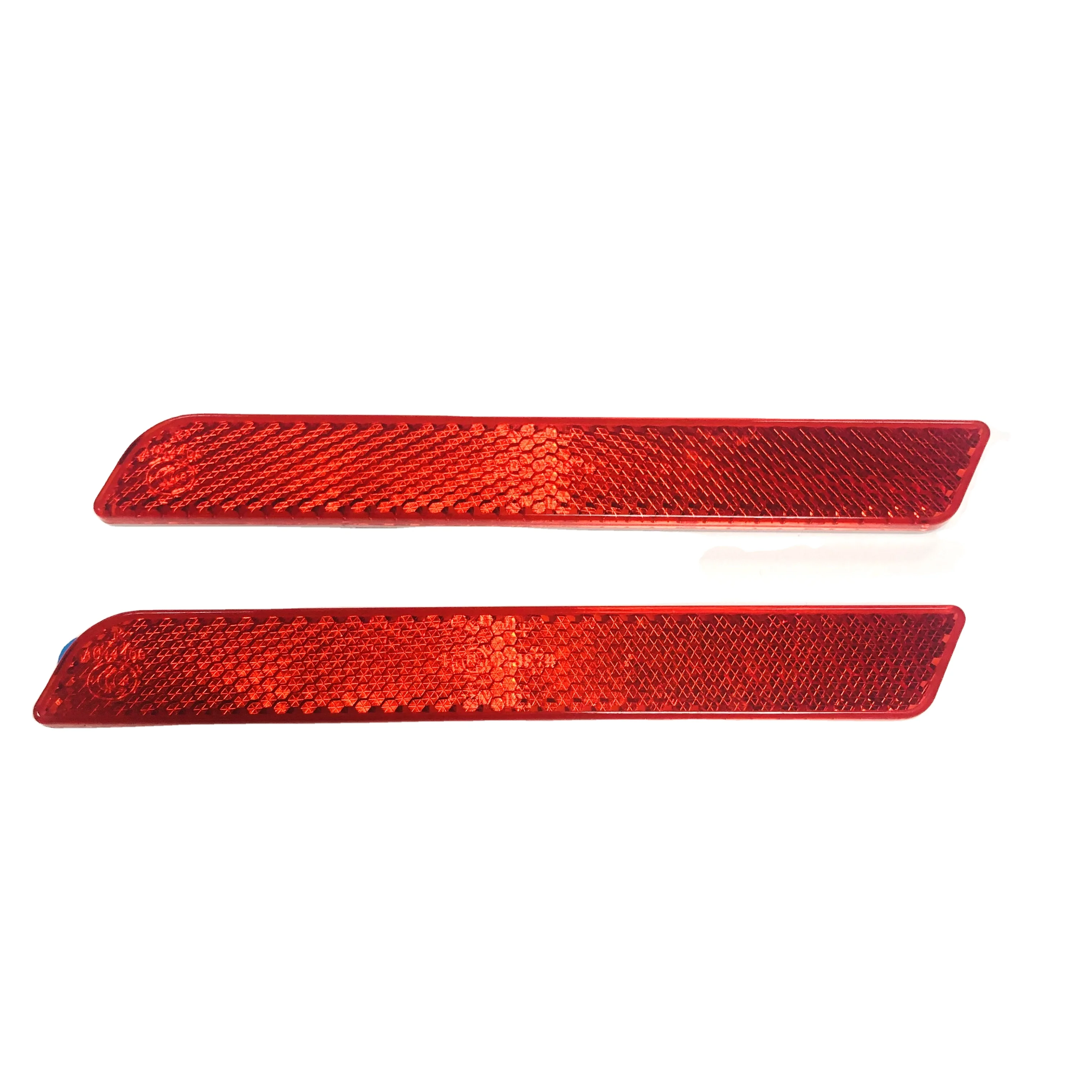 143.9x18mm Factory Price Scooter Reflective Reflex Reflectors for Motorcycle KM121