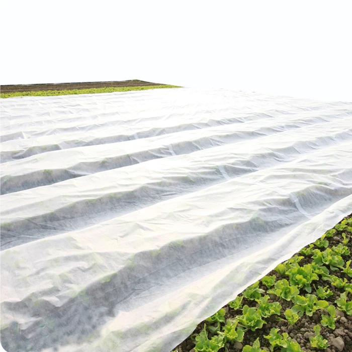 UV agriculture  ecofriendly spunbond pp non woven fabric landscape fabric weed control mat