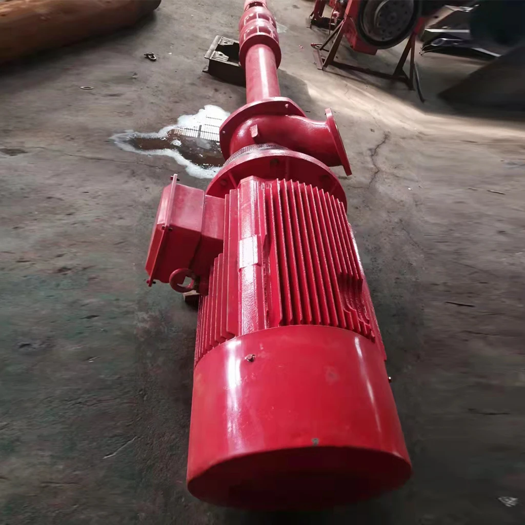 Low price new type spray pump deep well vertical shaft pump with long shaft