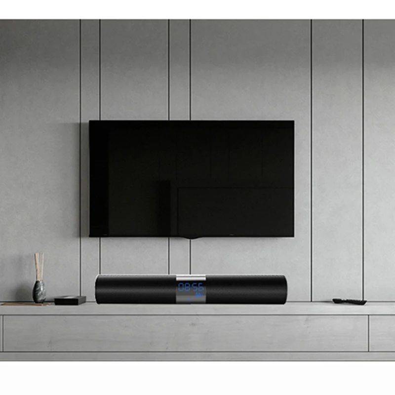  Hi Fi Stereo Surround TV Speaker Soundbar 5.1 Wireless Bluetooth Home Theater