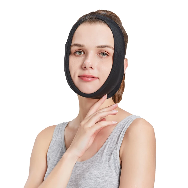 2024 New Product Hot Cold Compress Soft Gel Eye Mask Head Ice Pack Wrap for Pain Relief