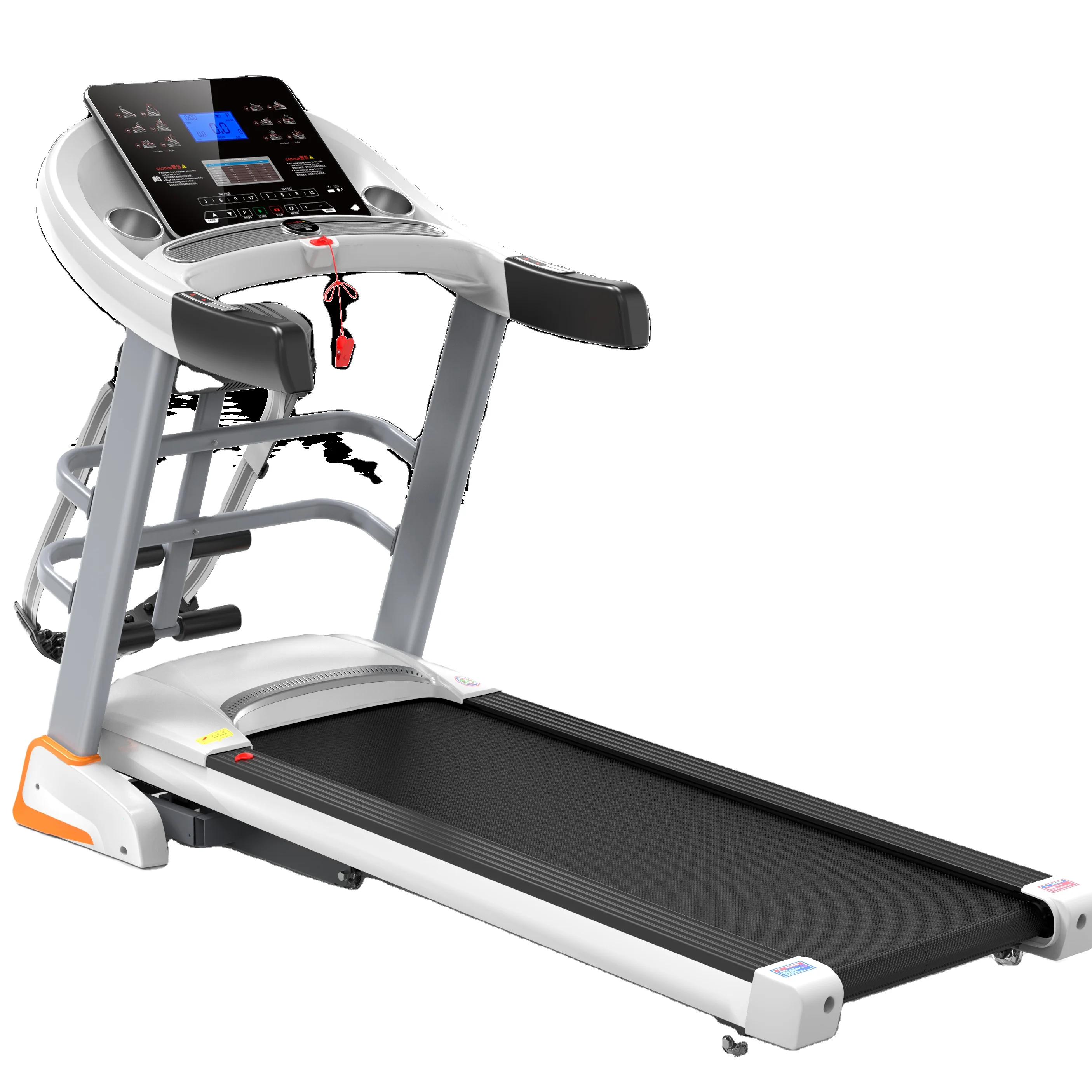 Zoshine foldable treadmill home life fitness commercial  treadmills of best treadmill to buy for home use