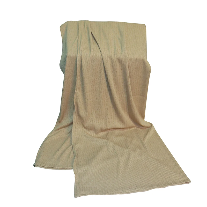 2023 High quality new hijab soft Premium dacron Hijab Muslim Head Scarf polyester scarf Classic veil