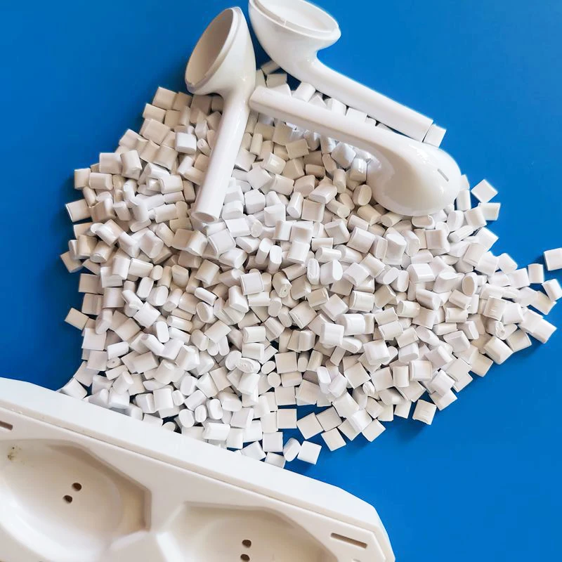 abs plastic raw material granules factory price pla