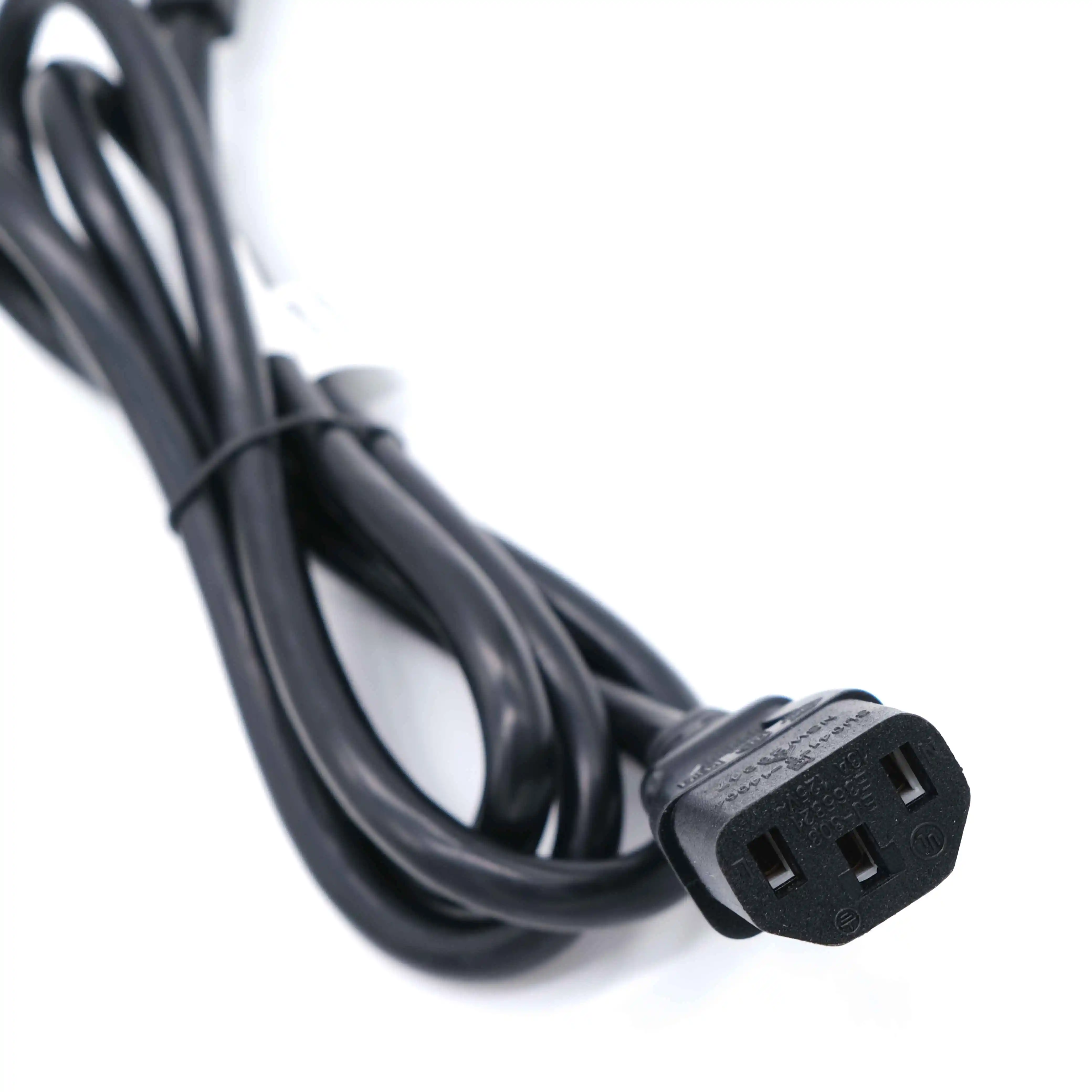 Компьютерный удлинитель питания PDU кабель IEC C14 к C13