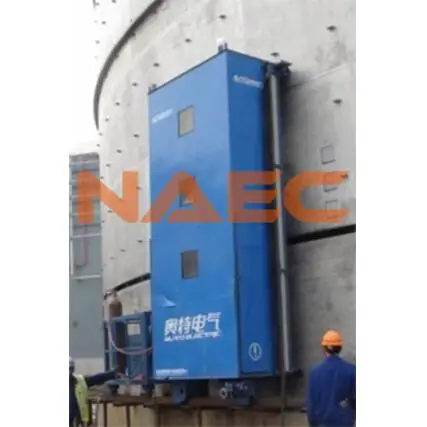 Точный автоматизированный сварочный аппарат для строительства резервуара сборки высококачественного