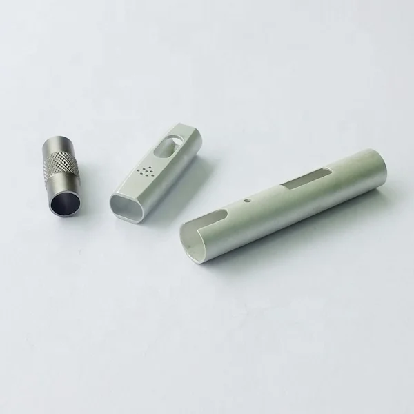 In-ear Earphone Parts OEM Al6061 Headphones Micro Machining Cnc Machining Milling Aluminum Cnc Lathe Cnc Turning