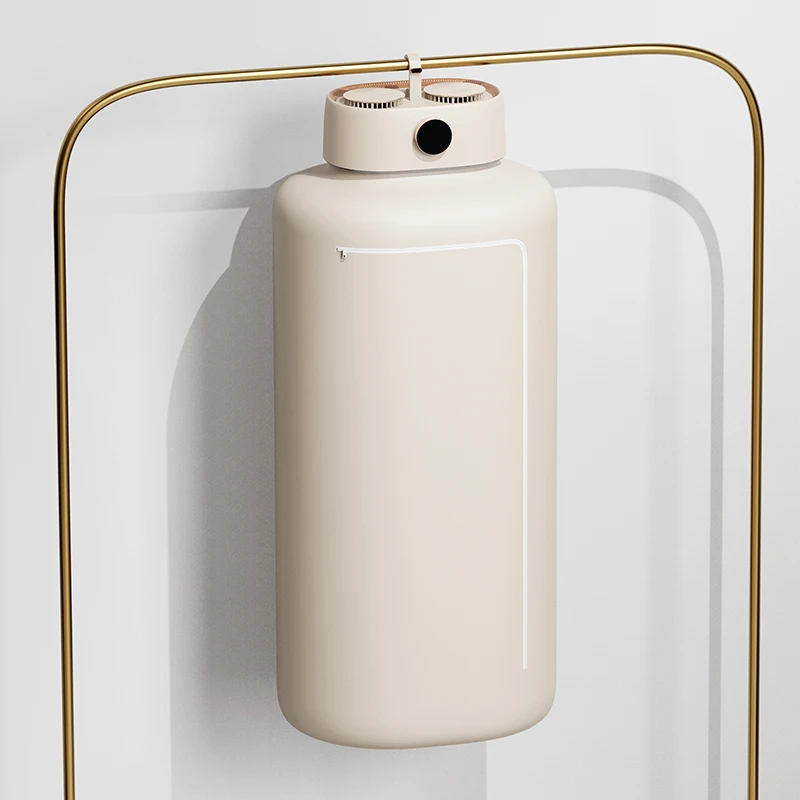 Новое поступление, бытовая портативная компактная ультрафиолетовая сушилка для одежды, электрическая подвесной мини-сушилка для одежды