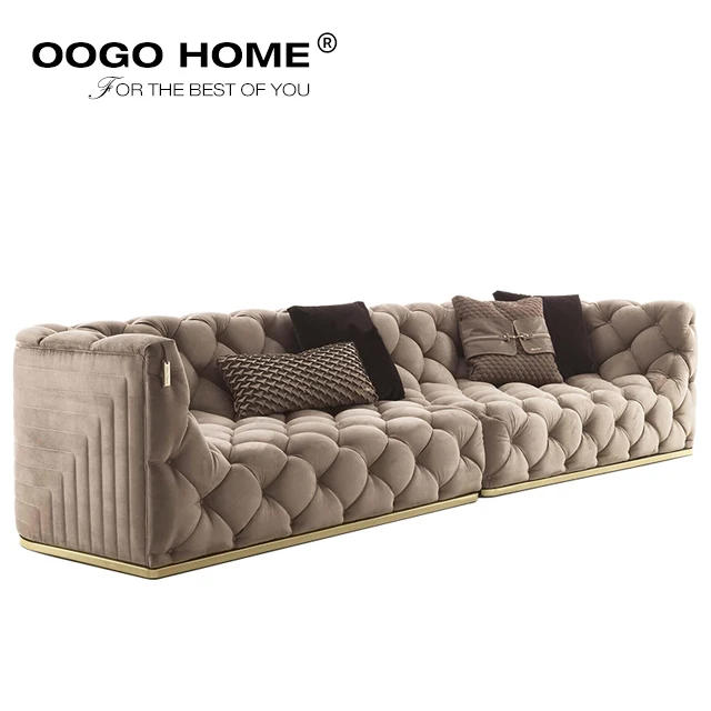 
Italian leather modern design luxury sofa set furniture living room fabric sets morden couch living room sofas 