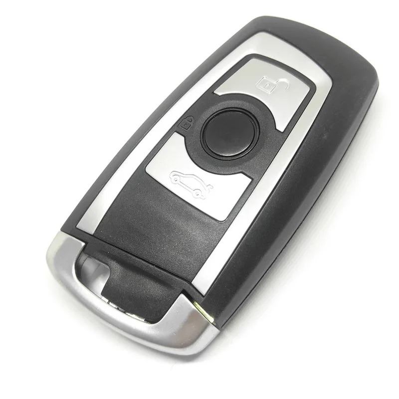 Fsk 315 МГц 3 кнопки смарт-дистанционный пульт дистанционного управления ключи PCF7945 чип KR55WK49123 для B-MW E60 E61 E70 E71 E72 E81 E82 E87 E88