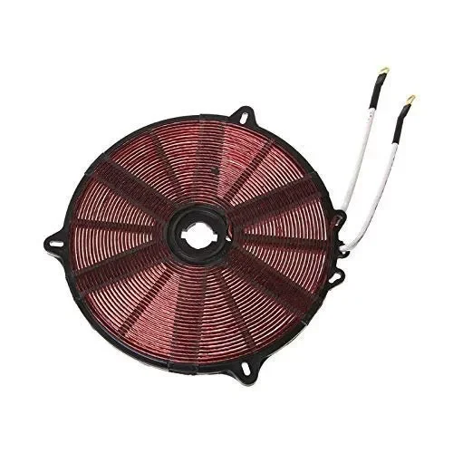 CKD SKD Heating Plate Coil Parts Components Accessories for Induction Cooker Electric Electromagnetic Stove