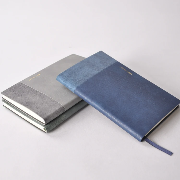 Customized A5 A6 Hardcover Pocket Size Journals Small Notebooks Cute Journal Japanese Style  Leather Binding Cover Notebook