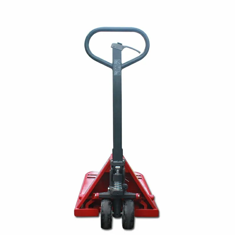 Premium Hand Manual Pallet Truck OEM Manual Forklift Hydraulic Hand Pallet Truck Forklift Manufacturer