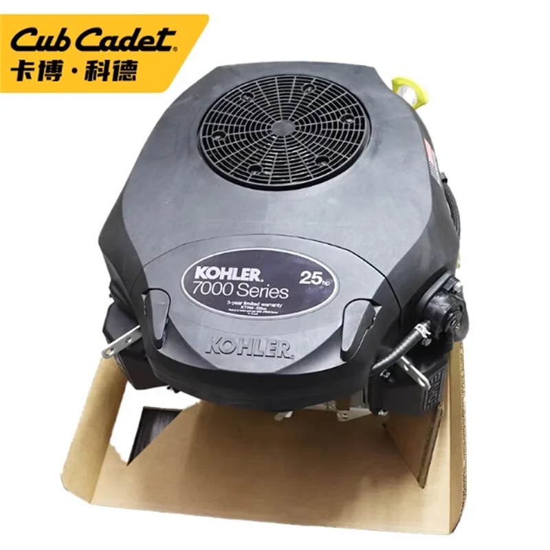Cabokord MTD CC1023 газон автомобиля Kohler 25 HP двигатель