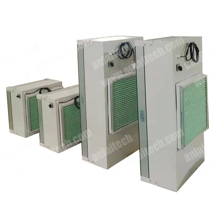 Mushroom Laboratory H14 Hepa filter FFU fan filter unit