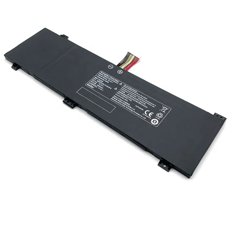 4100mAh GK5CN-00-13-3S1P-0 GK5CN-11-16-3S1P-0 Laptop Battery for Medion Erazer X6805 Schenker XMG Neo 15 Tongfang GK5CN5Z Series